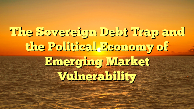 The Sovereign Debt Trap and the Political Economy of Emerging Market Vulnerability